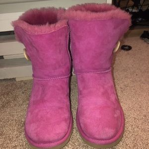 Bailey Button Uggs